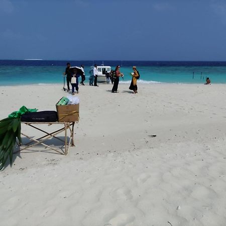 The Happiness Sun Suites Fodhdhoo Exterior photo